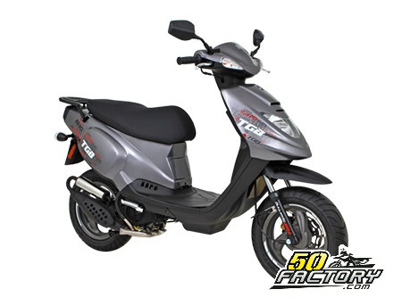 sheet of the TGB scooter Tapo 50cc - 50factory.com