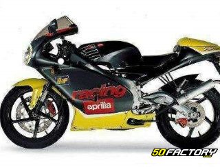 Sélecteur de vitesses Aprilia AF1 Futura et RS 125 – Pièce moto 125cc