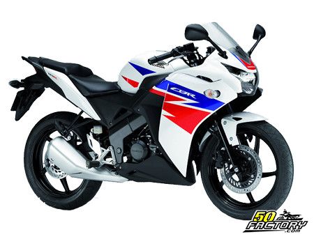 Amortisseur arrière Honda CBR 125 (2004 - 2017) - pièces motos 125cc