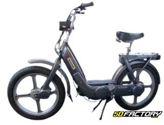 Moped data sheet MBK 51 Club - 50factory.com