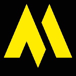 Logo marque scooter motron