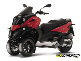 Gilera  Fuoco XNUMX