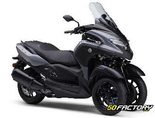 Scooter Couvre maître cylindre Yamaha 500 TMAX – Motomode