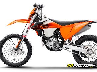 KTM EXC-F 350 2017 - 1242059198