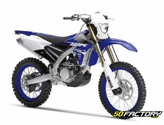 Technisches Datenblatt BETA RR 50 Enduro Racing (2018-2020) - 50factory.com