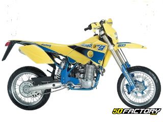 Husaberg FS 650 4