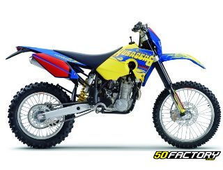 Husaberg FE 550 E 4T-