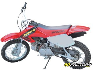 Pour HONDA XR 250 BAJA Moto Accessoires Avant / Arrière Clignotant