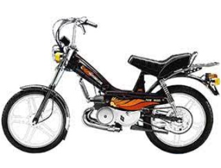 MBK 51 GULF leveltx  Motobecane, Cyclomoteur, Dessin voiture