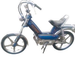 Data sheet moped Peugeot 103 HP - 50factory.com