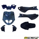 Fairing kit Peugeot TKR et Trekker  metallic blue