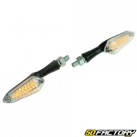 Whits XNUMX LED Indicators