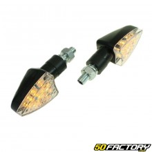 Led Blinker Arrow  schwarz