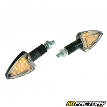 Leds parpadeantes Arrow  Carbono XNUMX