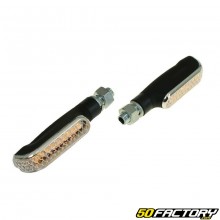 Indicators leds Finger black