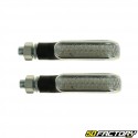 Indicators leds Finger black