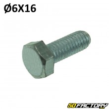 6x16 mm hex head screws (per unit)