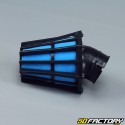 Filtro de aire blue tech racing  universal