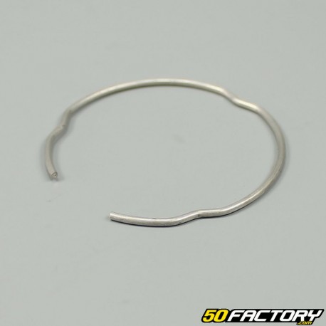 Clip dello spinnaker della forcella Rieju  MRT PRO Derbi GPR  et  Aprilia RS 58mm