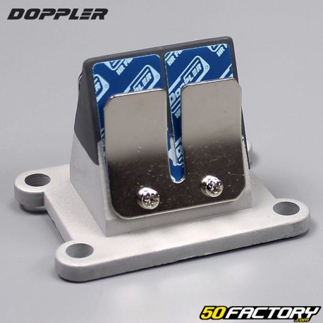 Caja de láminas fibra Doppler Motor ERXNUMX Derbi