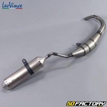 Terminale scarico Leovince Xfight Yamaha TZR e MBK X-Power inox