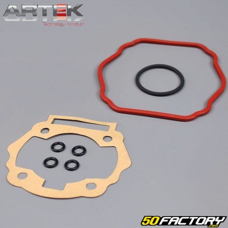 Top end gasket set Derbi Euro 3  Artek K2 aluminum