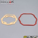 Top end gasket set Derbi Euro 3  Artek K2 aluminum