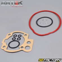 Top end gasket set AM6 Artek K1 cast iron