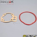 Top end gasket set AM6 Artek K1 cast iron