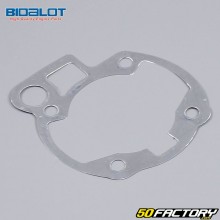 Cylinder base gasket AM6 Bidalot 0.10 mm aluminum