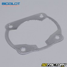 Junta de la base del cilindro Derbi Euro2 Bidalot 0.20mm aluminio