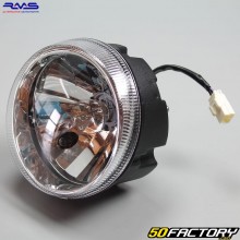 Farol dianteiro Vespa  Lx e Lxv XNUMX XNUMXT, XNUMXT