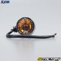 Lampeggia davanti o dietro a sinistra Sym Orbit 1 e 2 50 / 125cc