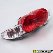 Luz trasera roja Yamaha  Neo, MBK Ovetto  (Desde XNUMX)