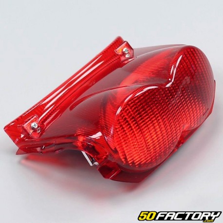 Luz trasera roja MBK Ovetto  et  Yamaha 50 de Neo (1999 - 2007)