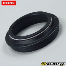 Fork dust cover Ø36 mm Derbi,  Beta,  Peugeot,  Yamaha, Mbk ...