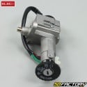 Ignition switch steering lock Peugeot Tweet 50, 125, Sym Symphony 50, 125, 150... (1 terminal, 5 pins)