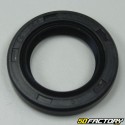 GY6 crankshaft left oil seal Kymco Agile, Peugeot Kisbee,  TNT Motor... 50 4T