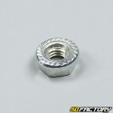 Cylinder head nut ÃN6x1.00mm Mbk Booster,  Yamaha Bws...