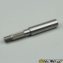 Mbk rear wheel axle Booster,  Nitro,  Ovetto...