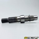 Kit de transmisión y eje trasero corto de la rueda para el motor GYXNUMX XNUMXcc XNUMXT