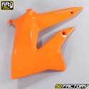 Kit de carenado Derbi Senda  DRD Xtreme, Gilera SMT, RCR  (XNUMX - XNUMX) Fifty  naranja