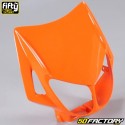 Kit carénages FACTORY orange Derbi Senda, Gilera Smt, Rcr