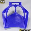 Careta tapa frontal FACTORY  azul Derbi Senda, Gilera  Smt, Rcr