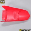 Rear mudguard FACTORY  red Derbi Senda DRD Racing