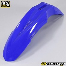 Guardabarro delantero Derbi Senda, Gilera SMT, RCR  (XNUMX - XNUMX) Fifty  azul