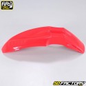 Guarda-lamas dianteiro FACTORY  vermelho Derbi Senda, Gilera  Smt, Rcr