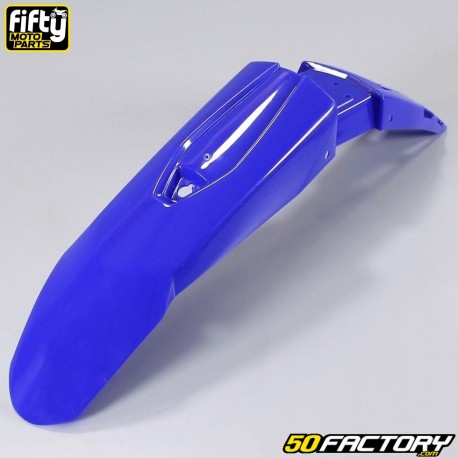 Kotflügel vorne FACTORY  blau Derbi Senda  DRD Xtreme, Smt, Rcr