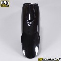 Guarda-lamas dianteiro FACTORY  preto Derbi Senda  DRD Xtreme, Smt, Rcr