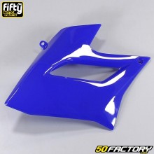 Carénage avant gauche Derbi Senda DRD Racing (2004 - 2010) Fifty bleu